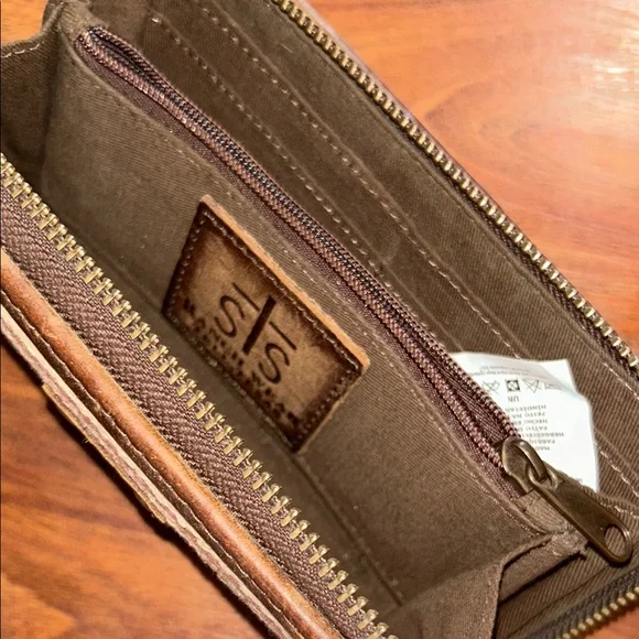 STS Ranchwear Sioux Falls Wallet - Picture 4 of 5
